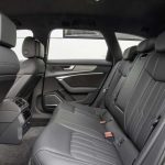 Audi Backseats