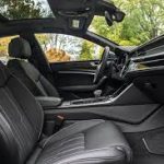 Audi Front Seats