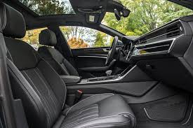 Audi Front Seats