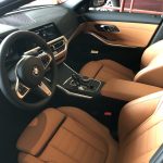 BMW SERIES 7 Front Seats